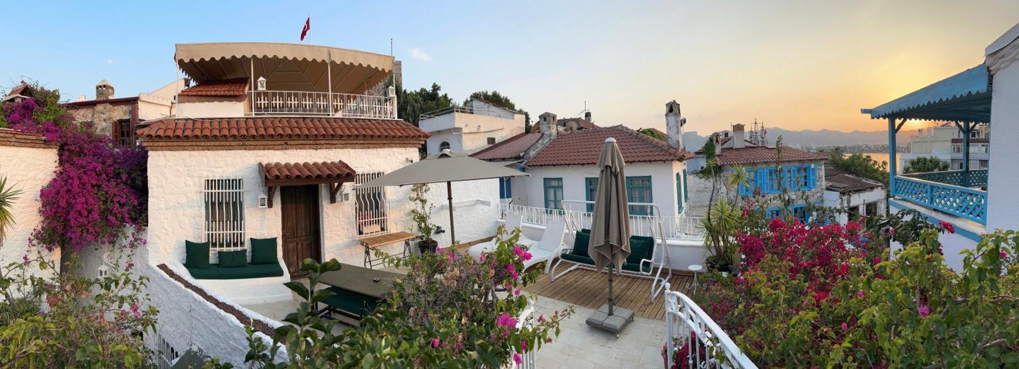 8 oDa Marmaris Exterior foto