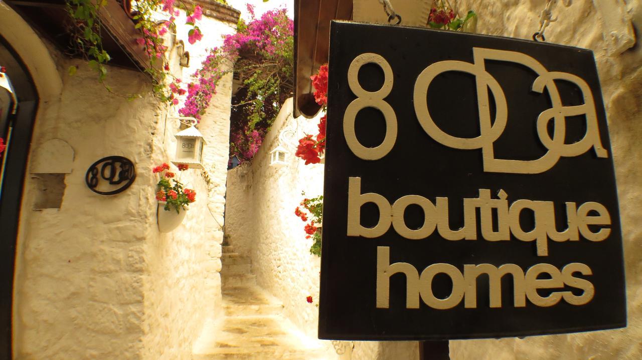 8 oDa Marmaris Exterior foto