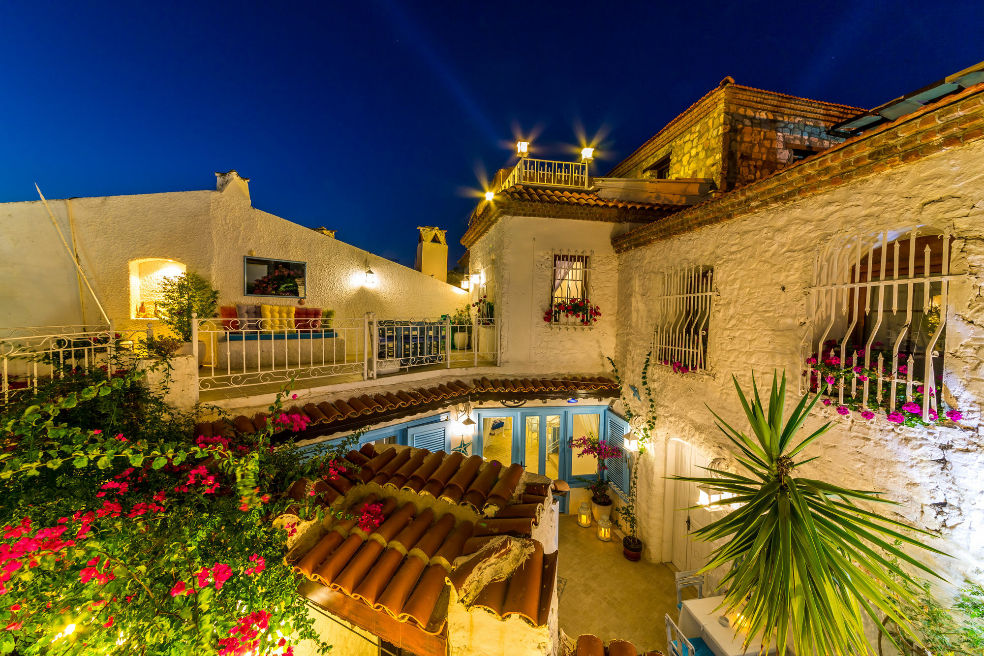 8 oDa Marmaris Exterior foto
